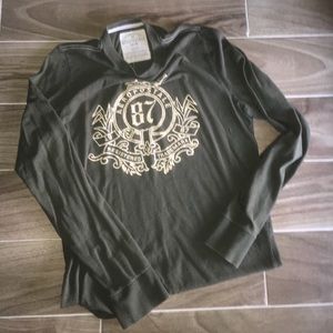 Aeropostale’s long sleeve t shirt